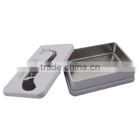 matt empty box for chocolate