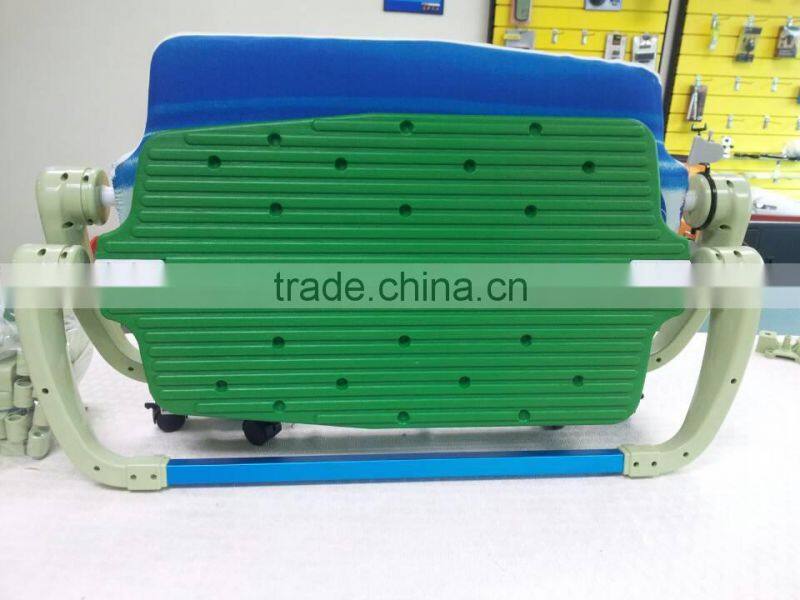 360 degree rotaton PP ironing board