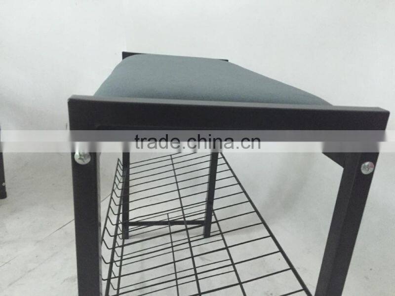 Vivinature bench stoarge shoes rack