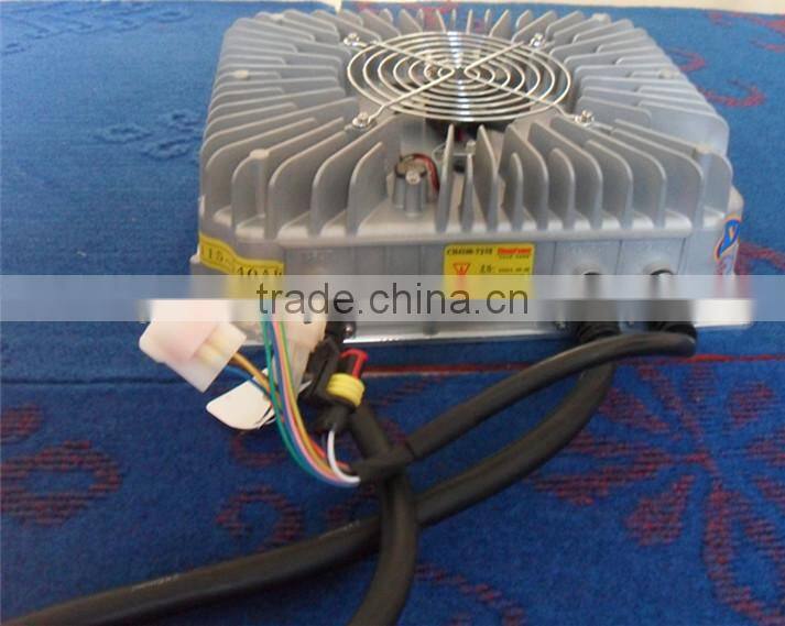 3kw on board lithium battery charger with CANbus control or Enable control