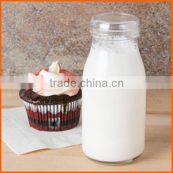 Hot sales top quality 200ml glass bottle
