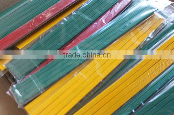 Strip Shape Magnet Application Colorful Strong Whiteboard magnet 20cm/30cm,,Advertising Stick, Whiteboard Stripe