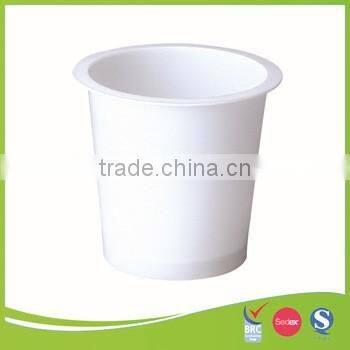 OEM IML pp plastic yogurt cup
