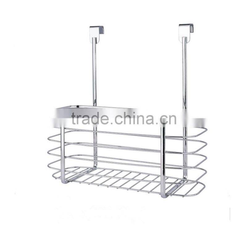 Over The Cabinet Door Hanging Kitchen Storage Basket