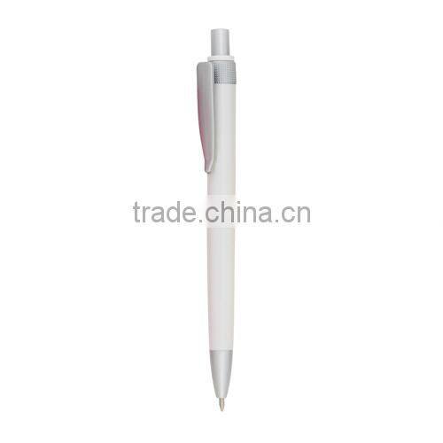 Most hot plastic stylus ball pen for office use