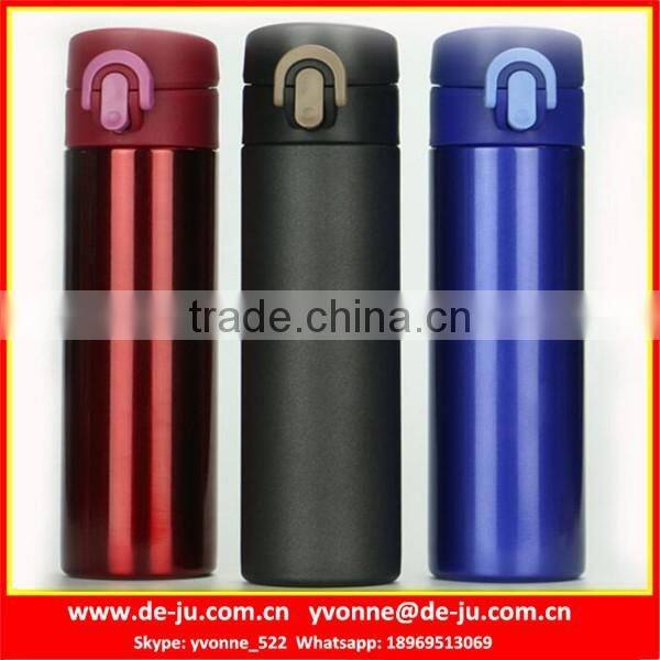 Double Wall Stainless Steel Water Bottle
