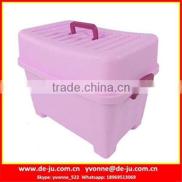 High Sturdy Palstic Storage Stool