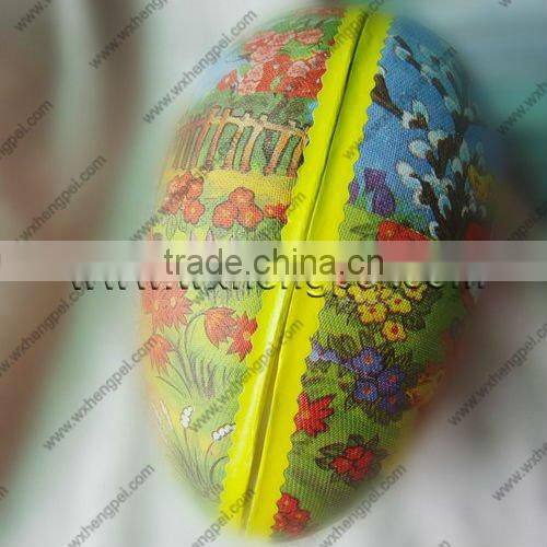 paper eggs/easter paper egg/ decoration easter eggs