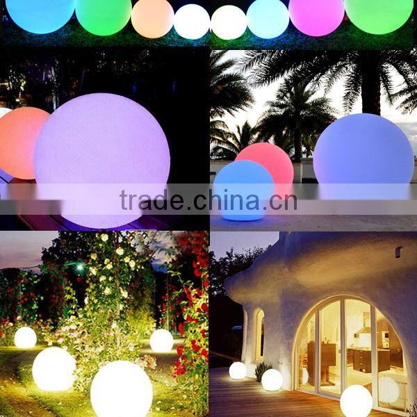 RGB wireless rechargeable battery operated led light systems