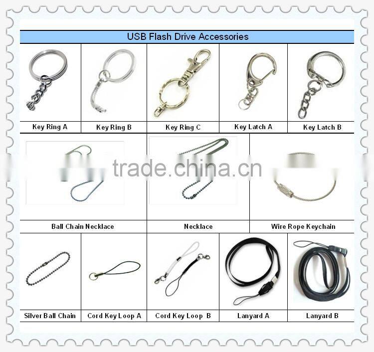 2016 Newest Touch Stylus Pen USB Flash Drive keychain