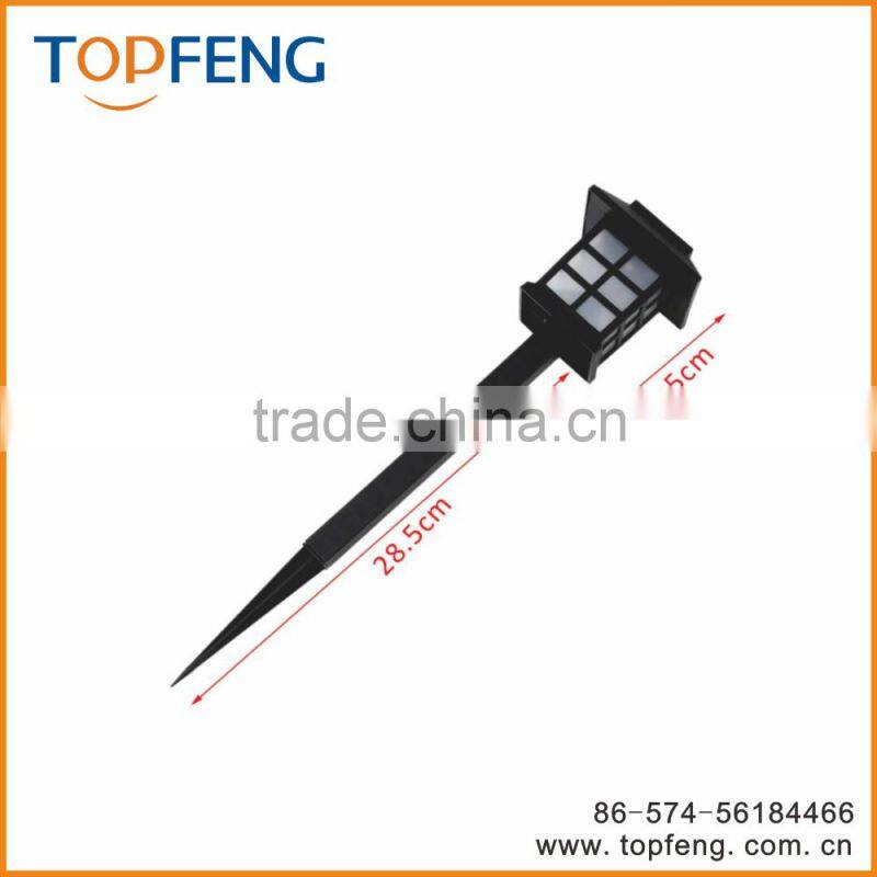 Outdoor Garden Solar Light solar lawn lamp Solar Power LED Yard Lawn Light Party Path Outdoor Spotlight Garden Lamp