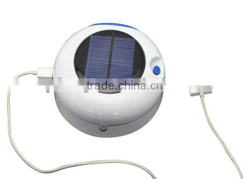 new Solar Reading Lamp