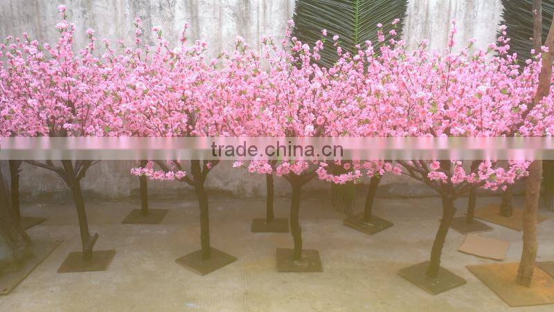 New artificial cherry bossom tree