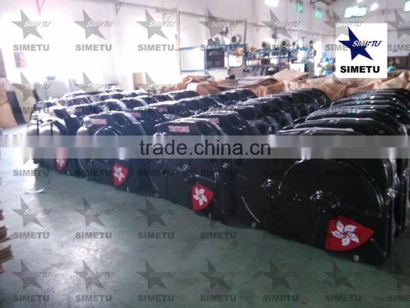 Cyclocross bike case for airplane