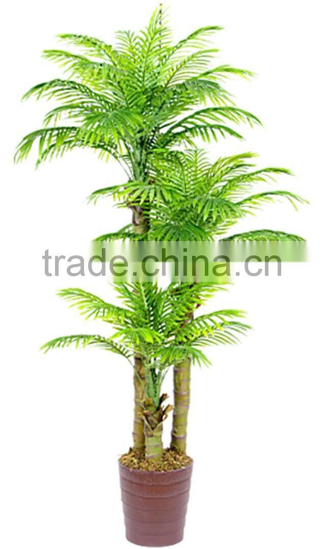 brand name decorative artificial bonsai tree artificial areca palm