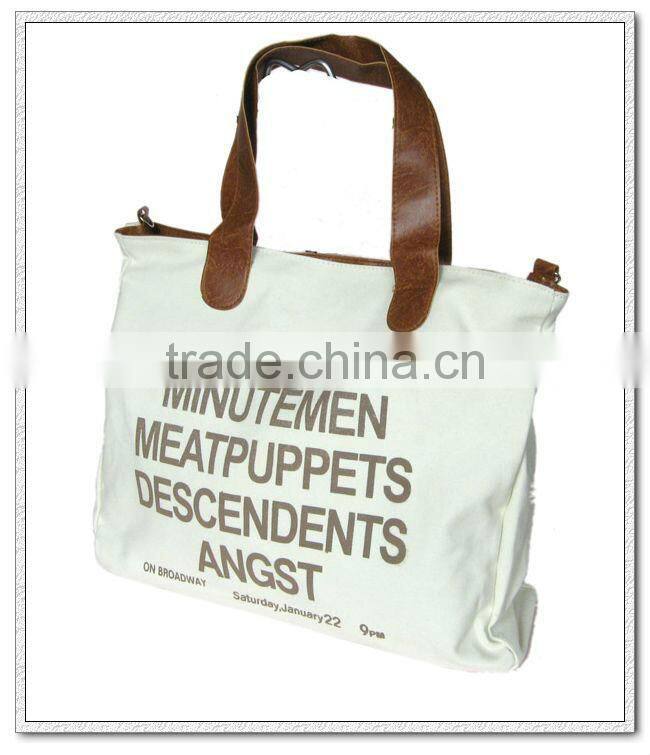 hot sale cotton eco bag