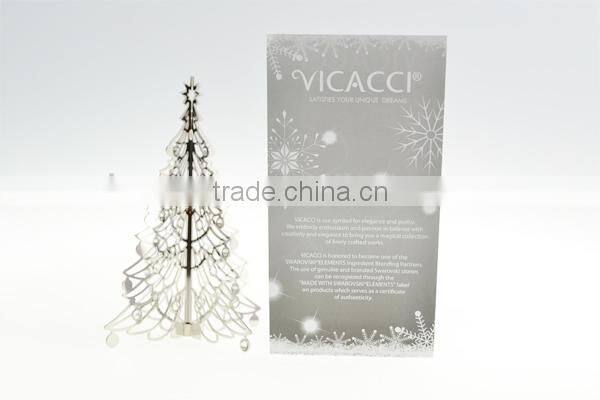 Hot Sale Metal Christmas Tree Hanging Ornament Stand WS331-SS10143B-M