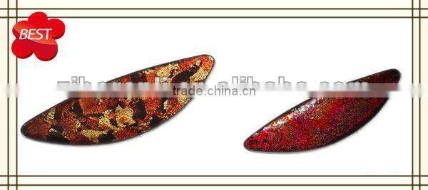 Table Decor Turquoise Glass Craft Set Handmade Different Types Mosaic Vases