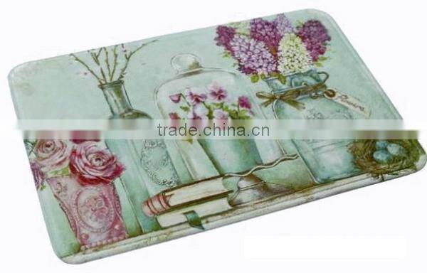 Fashional Office Home Non Woven Personalised Door Entrance Mat