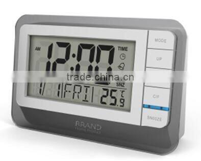 digital desktop clock