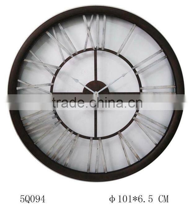 Latest large wall clock