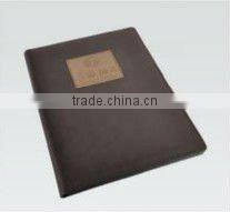 Guest room leather product