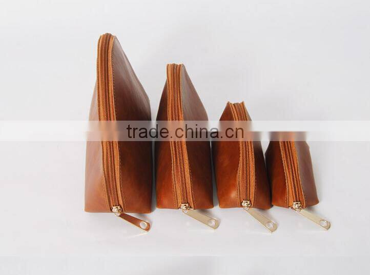 Luxury Fashionable Wild Cosmetic Bag, Top Model Lady Travel Cosmetic Bag