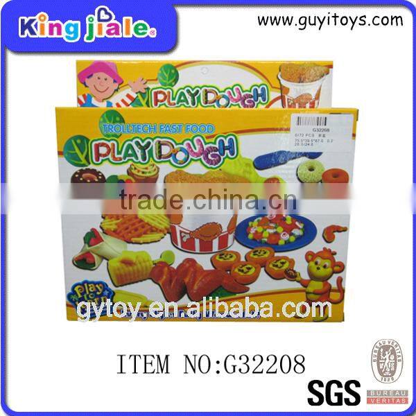 Children Educational DIY Color Play Dough Toys