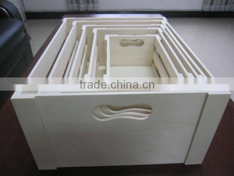 ice cream maker wood bucket solid bucket