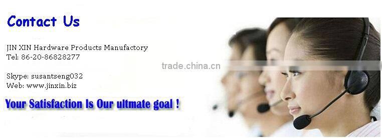 Stainless Steel U Channel for Glass Railing System