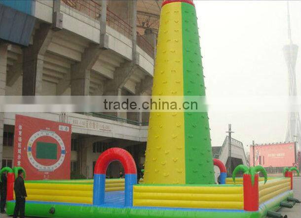 New design fantastic inflatable bouncer castle LT-2137A