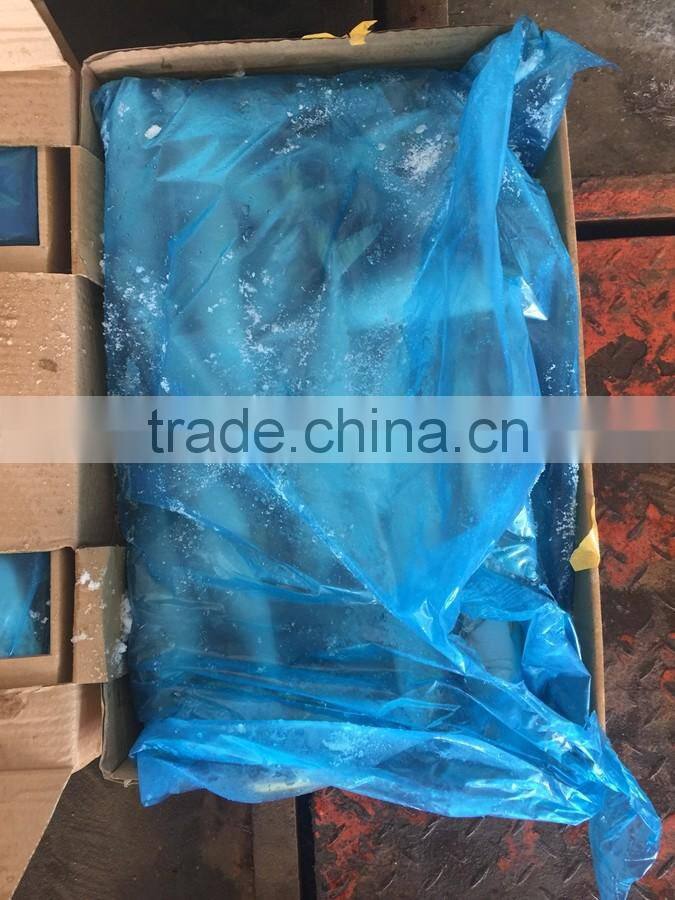 Land frozen fresh BQF size 100-200g pacific mackerel ( scomber japonicus )