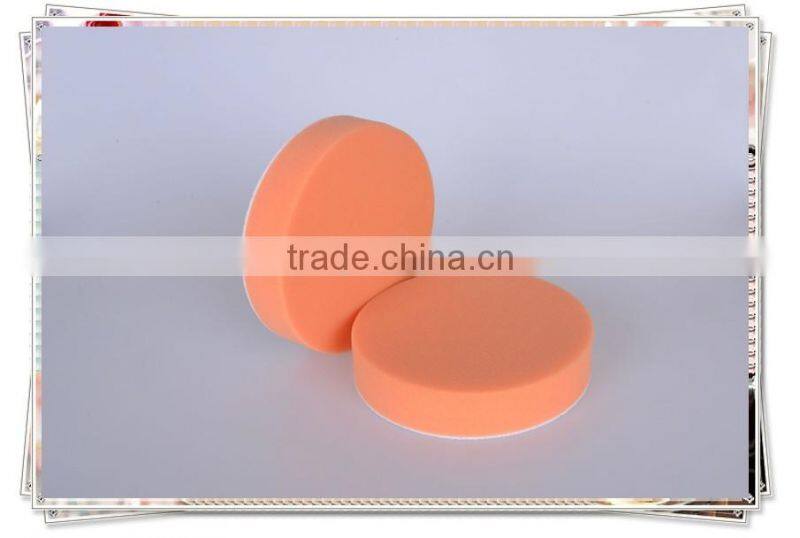 Polishing pad 6'' for dual action polisher high quality Germany car buffing pad for car care foam pads