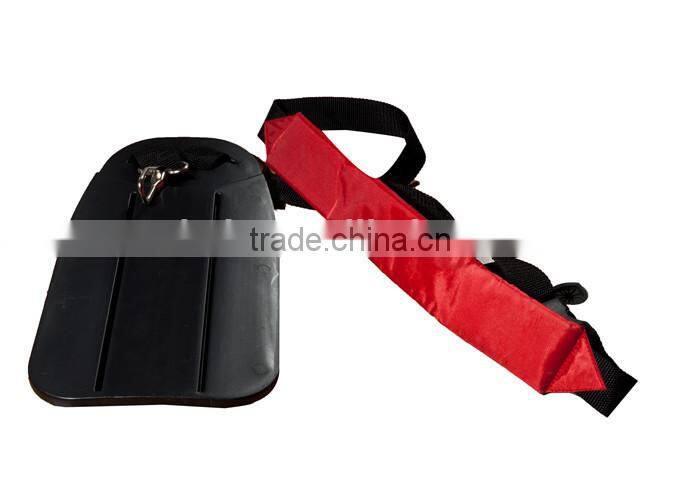 Single Shoulder Brush Cutter Strap Strong Wear Resistant spare parts factory Garden Tools