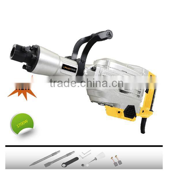 1700W Electric Demolition hammer / Electric breaker with GS CE EMC