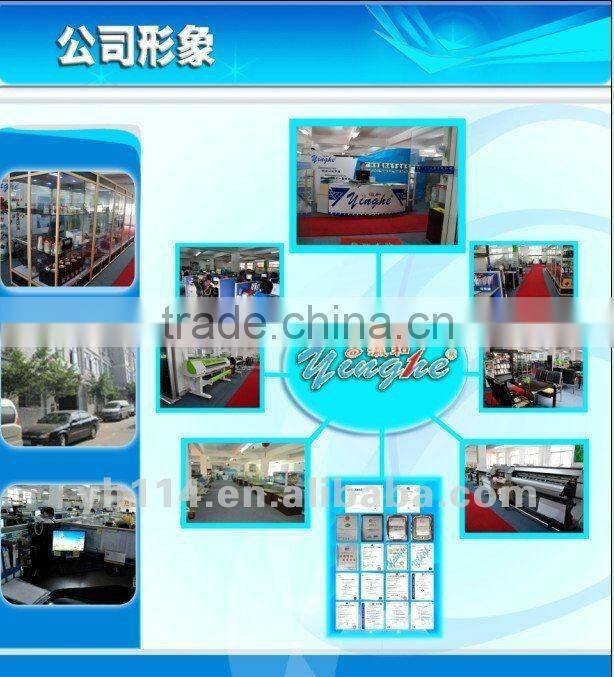 roller type sublimation heat printing machine