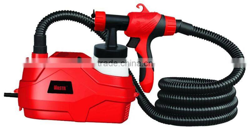 High quality Painting Tool Floor Based Electric HVLP Paint Spray Gun
