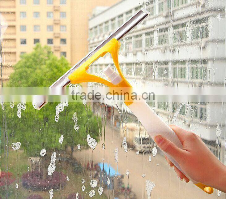 hand microfiber spray water blade squeegee