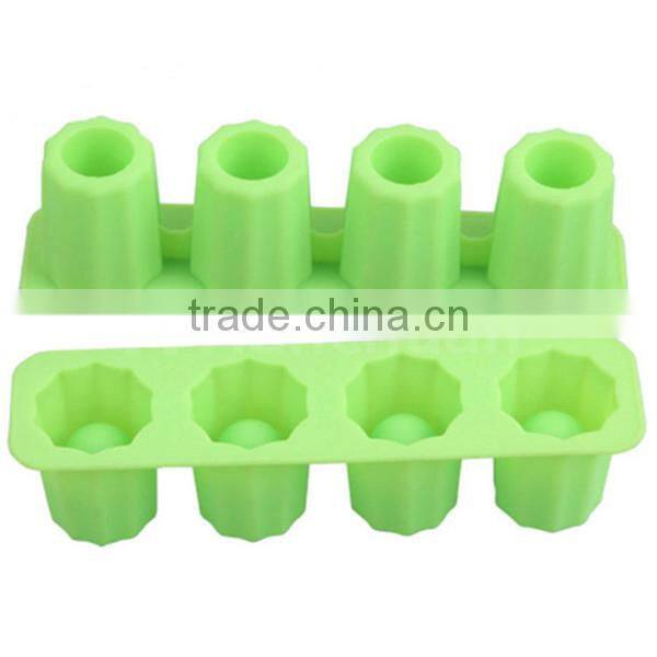 sample free fast shipping 2014 new gift packing drink glass mold