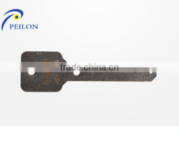 Auto Locksmith Tools LISHI NSN14 2-in-1 Auto Pick and Decoder For Nsn Subaru Locksmith Tools