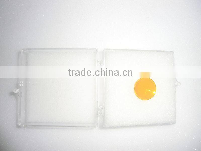 USA ZnSe Co2 Laser Lens 19.1mm Diameter 101.6mm/4" Focus Length FL For Laser Engraver and Cutting Machine