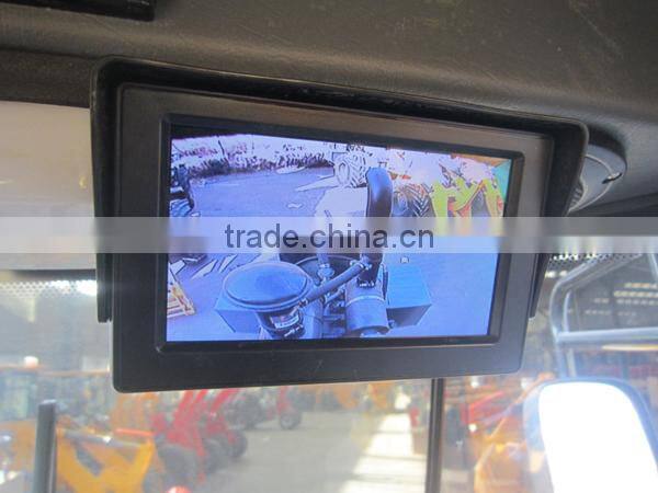 China Qingzhou 3ton HZM933 DEUTZ low price wheel loader