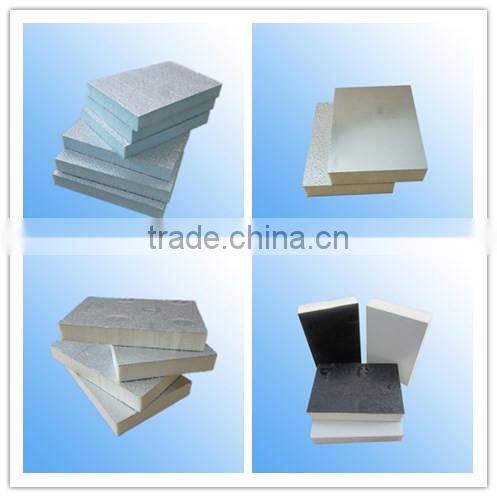 PU laminated foam ventilation duct panel