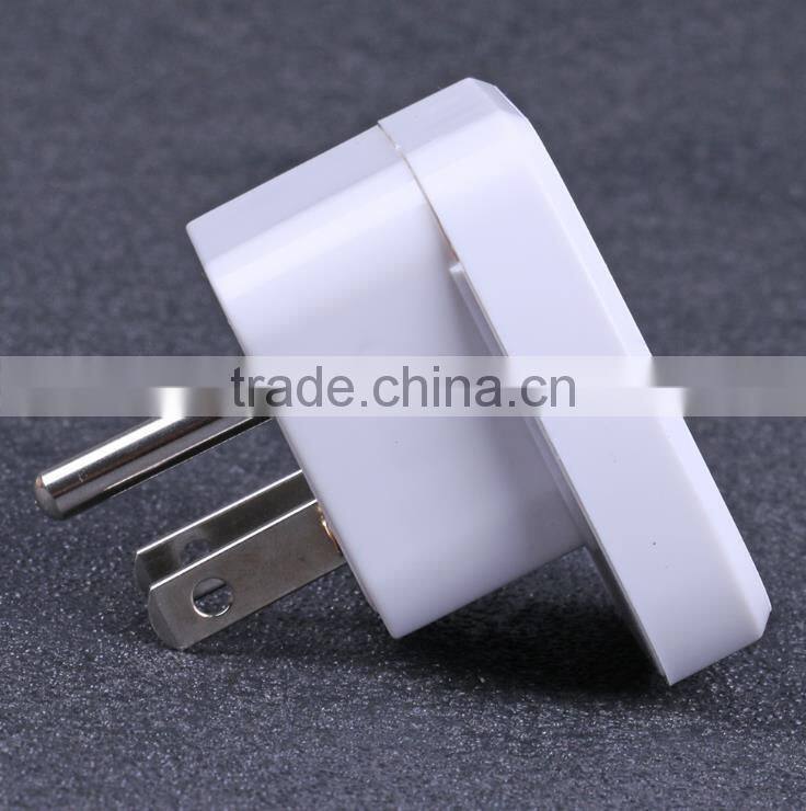 3 pin plug adapter