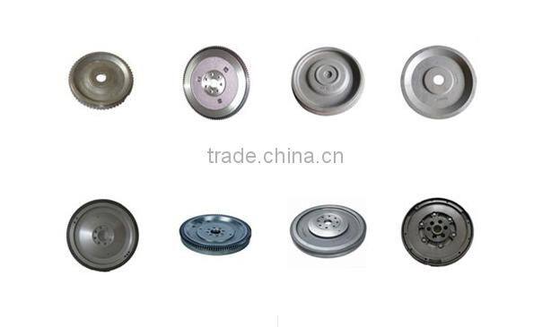 Custom-Built Flywheel for Auto car