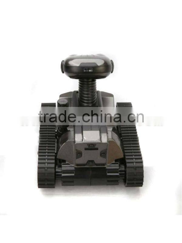 New 4CH Wifi RC Tank With Camera rc car 1:10