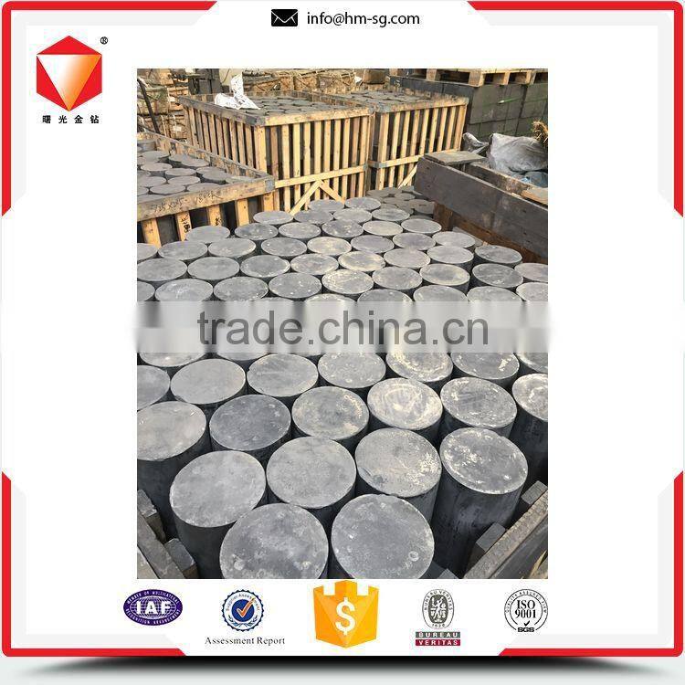 Quality first economic fine grain carbon block