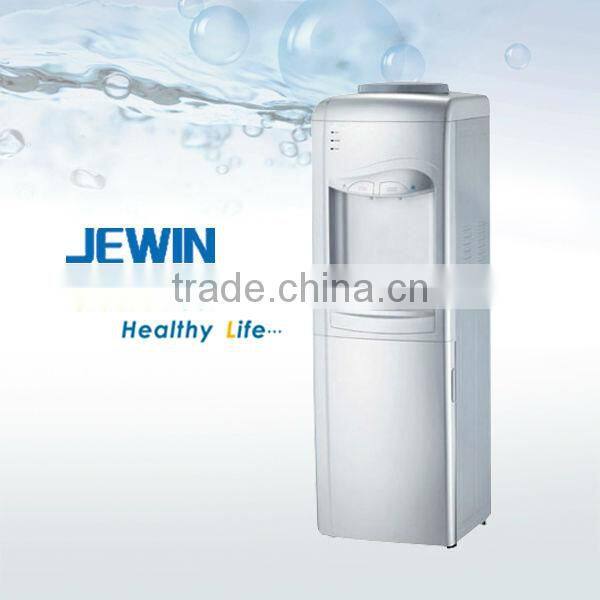 Ozone function Water cooler with compressor cooling