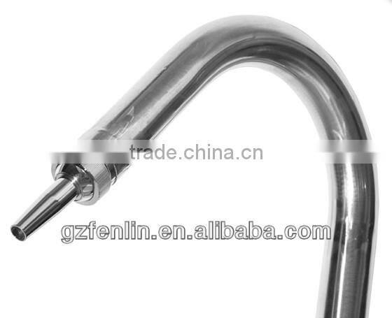 pool spa stainless steel polished pool showerhead