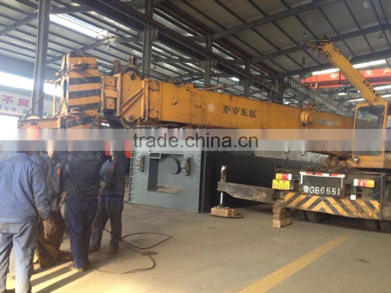 14 inch stock cutter suction dredger for high flow capacity
